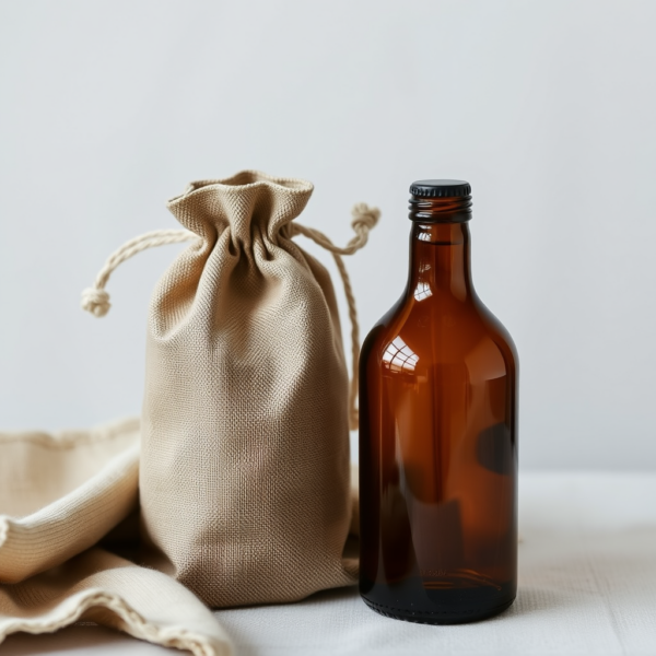 Vitamin C Booster Black Classic Large